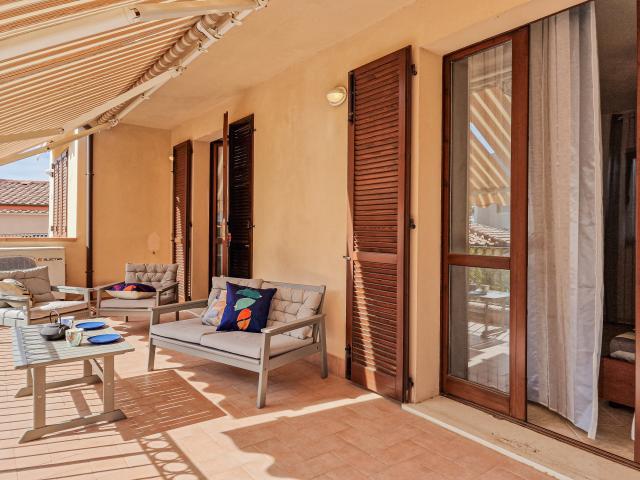 Vacanza Isola d'Elba: Appartamento La Soprana   